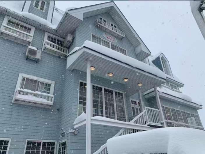 Snowhouse Memorie Hotel-石打丸山 Seki  Exterior foto