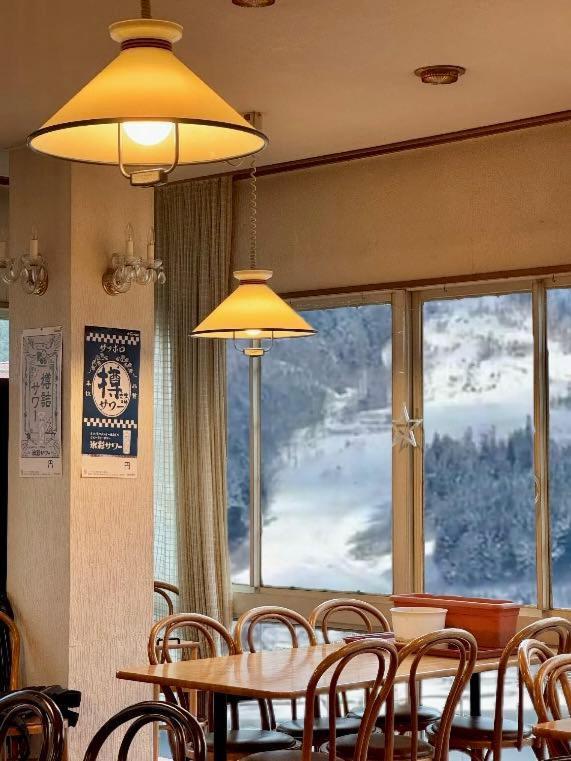 Snowhouse Memorie Hotel-石打丸山 Seki  Exterior foto