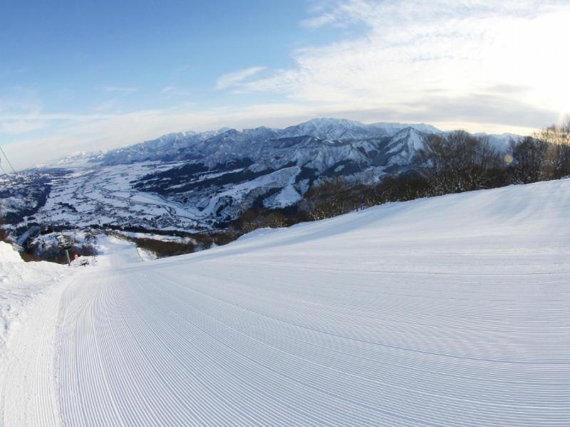 Snowhouse Memorie Hotel-石打丸山 Seki  Exterior foto