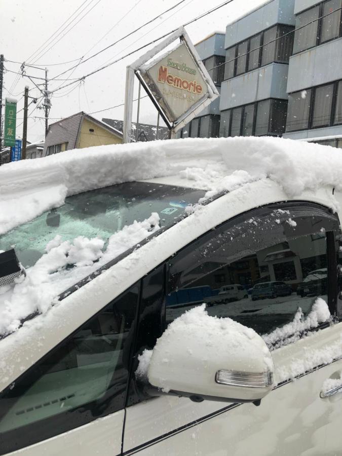 Snowhouse Memorie Hotel-石打丸山 Seki  Exterior foto